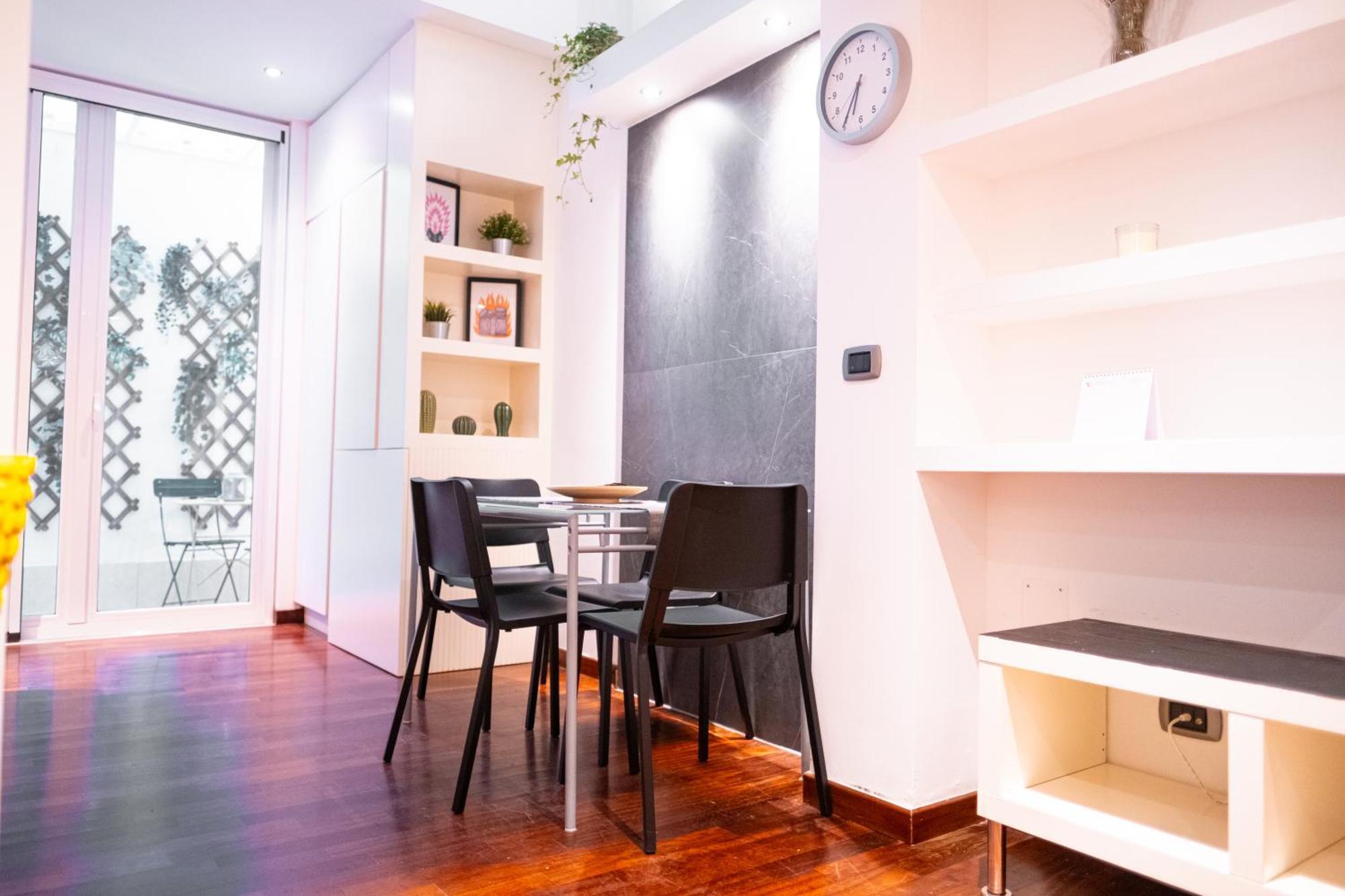 Casa Carde' Apartment Бари Екстериор снимка