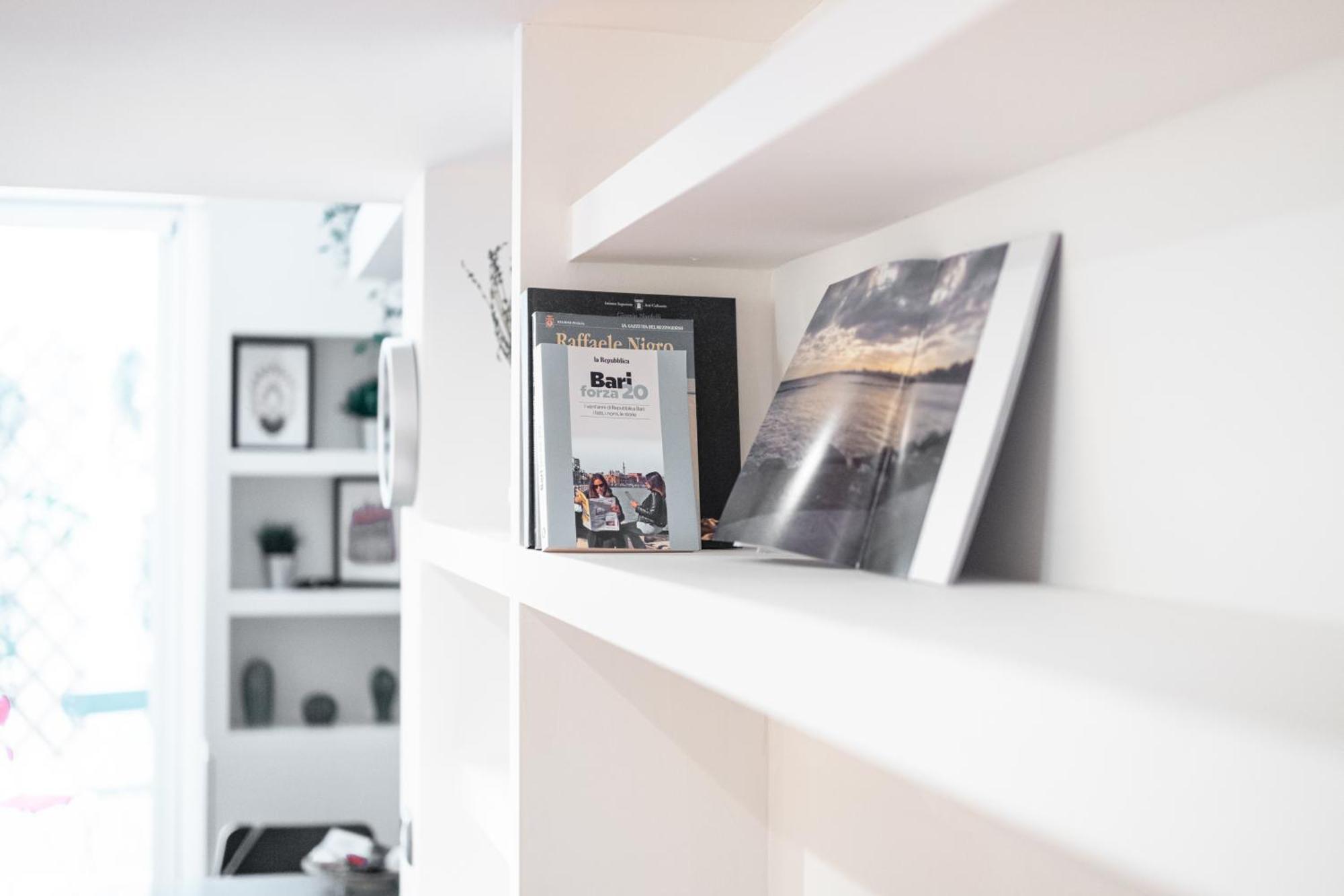 Casa Carde' Apartment Бари Екстериор снимка