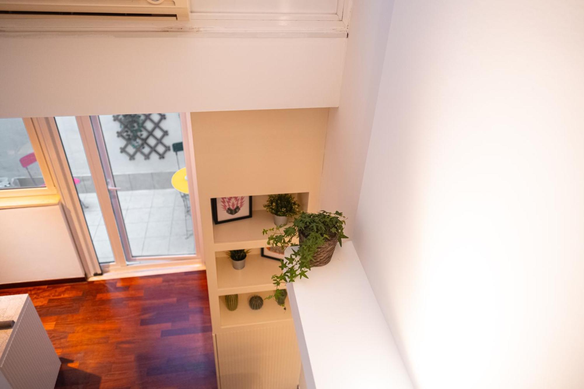 Casa Carde' Apartment Бари Екстериор снимка